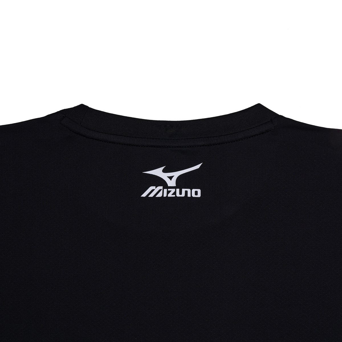 미즈노(MIZUNO) POLY BIG LOGO SHORT SLEEVE_32YA5B20