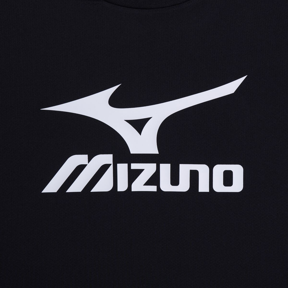 미즈노(MIZUNO) POLY BIG LOGO SHORT SLEEVE_32YA5B20