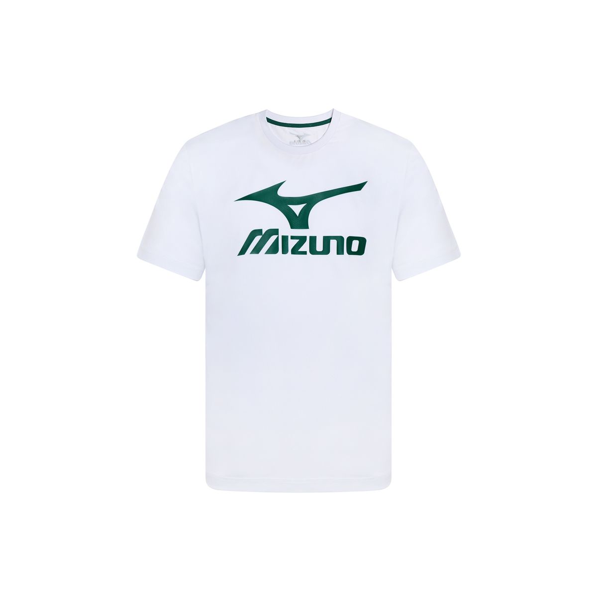 미즈노(MIZUNO) POLY BIG LOGO SHORT SLEEVE_32YA5B20