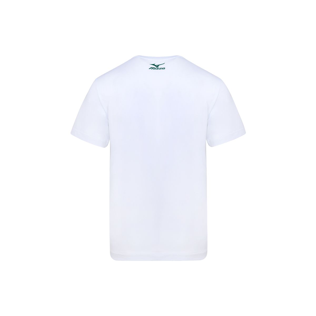 미즈노(MIZUNO) POLY BIG LOGO SHORT SLEEVE_32YA5B20