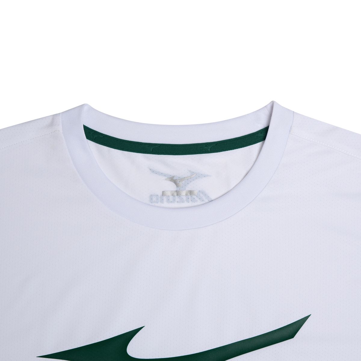 미즈노(MIZUNO) POLY BIG LOGO SHORT SLEEVE_32YA5B20
