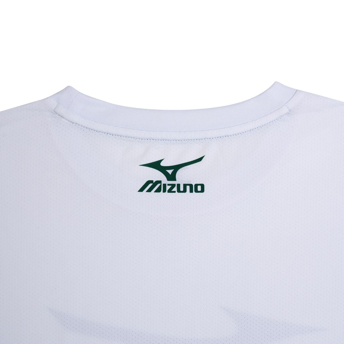 미즈노(MIZUNO) POLY BIG LOGO SHORT SLEEVE_32YA5B20