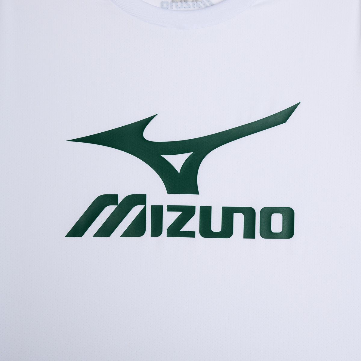 미즈노(MIZUNO) POLY BIG LOGO SHORT SLEEVE_32YA5B20