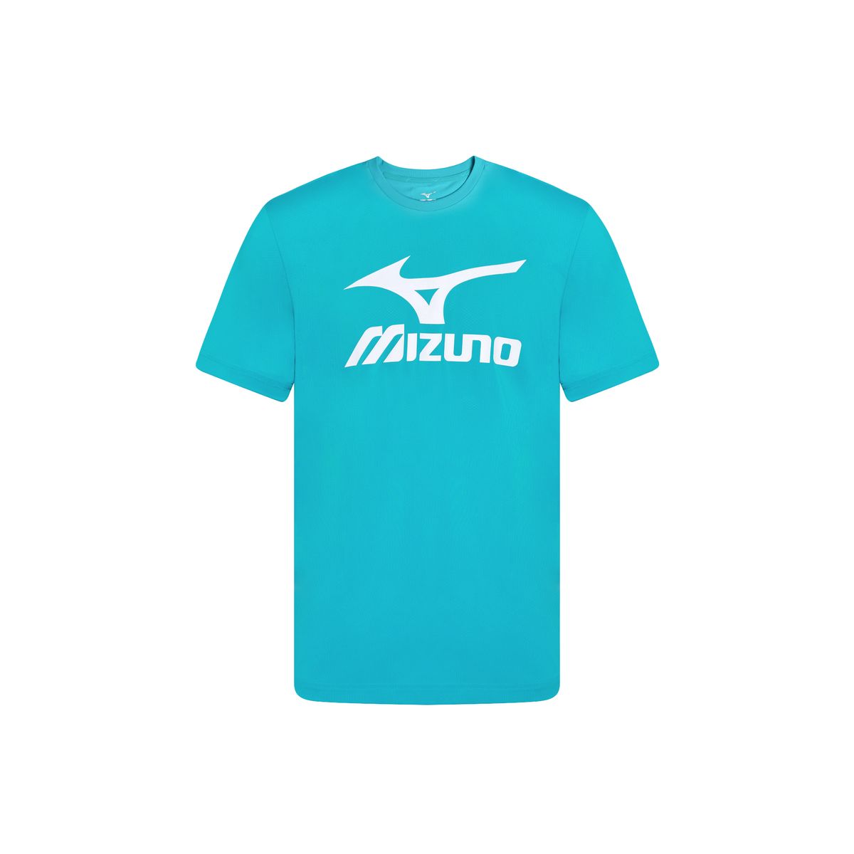 미즈노(MIZUNO) POLY BIG LOGO SHORT SLEEVE_32YA5B20