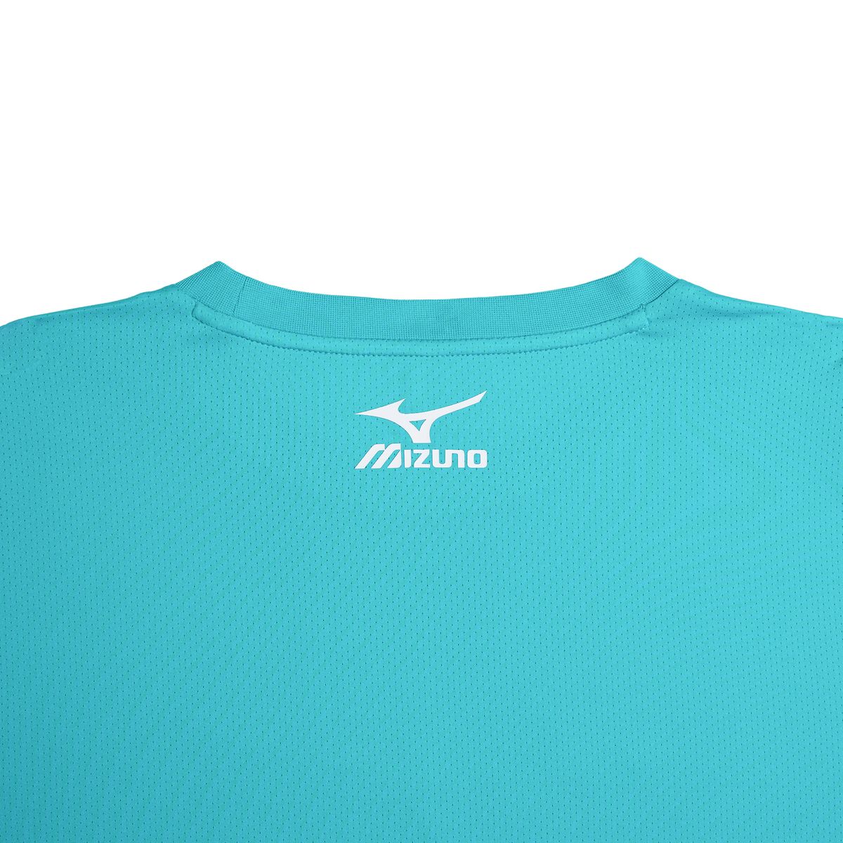 미즈노(MIZUNO) POLY BIG LOGO SHORT SLEEVE_32YA5B20