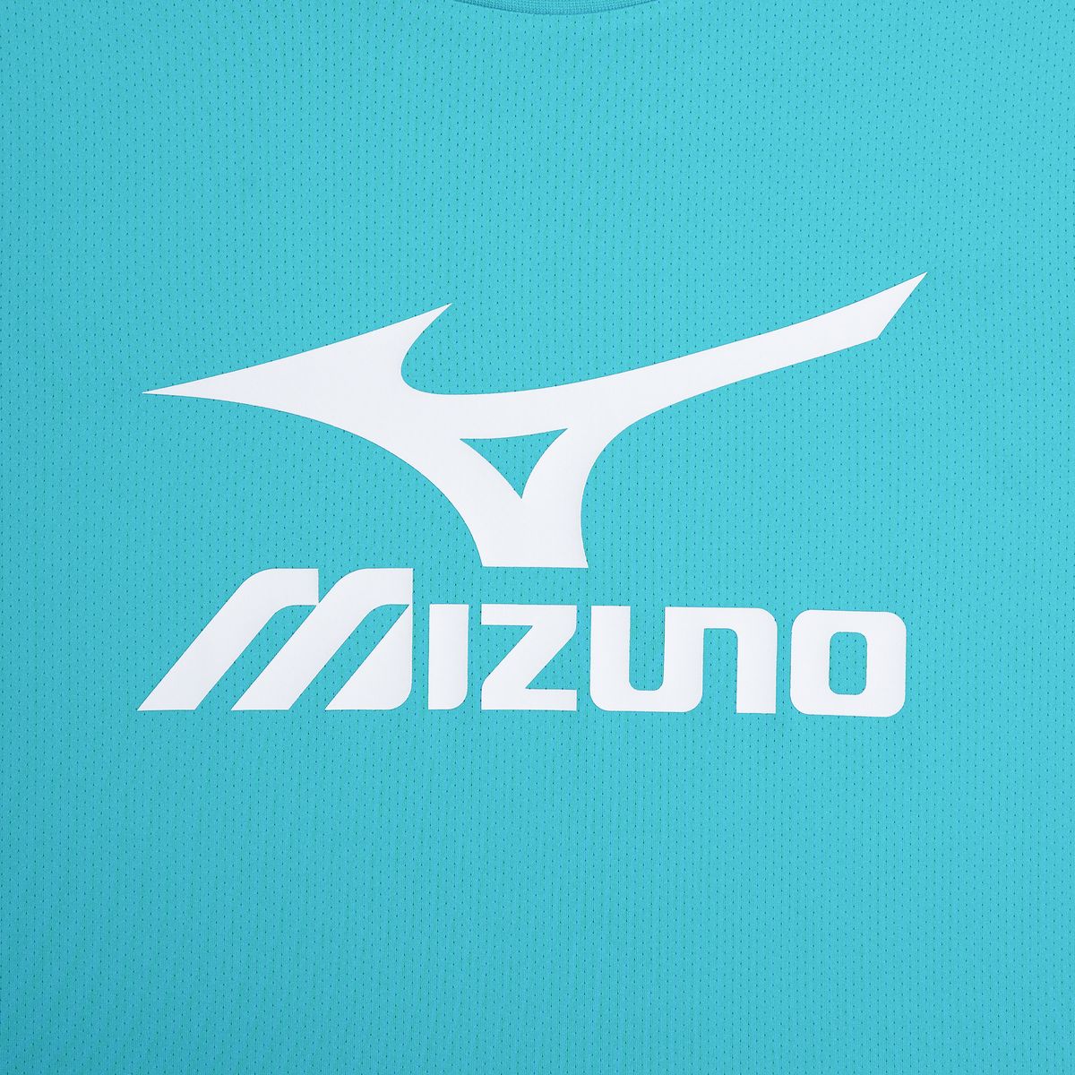 미즈노(MIZUNO) POLY BIG LOGO SHORT SLEEVE_32YA5B20