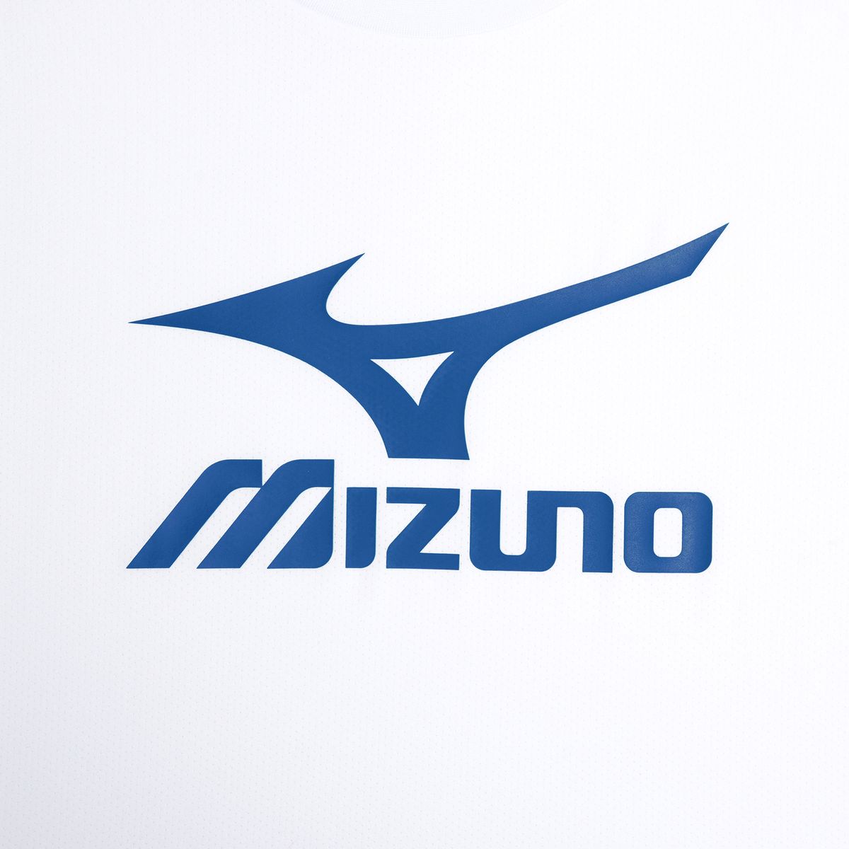 미즈노(MIZUNO) POLY BIG LOGO SHORT SLEEVE_32YA5B20