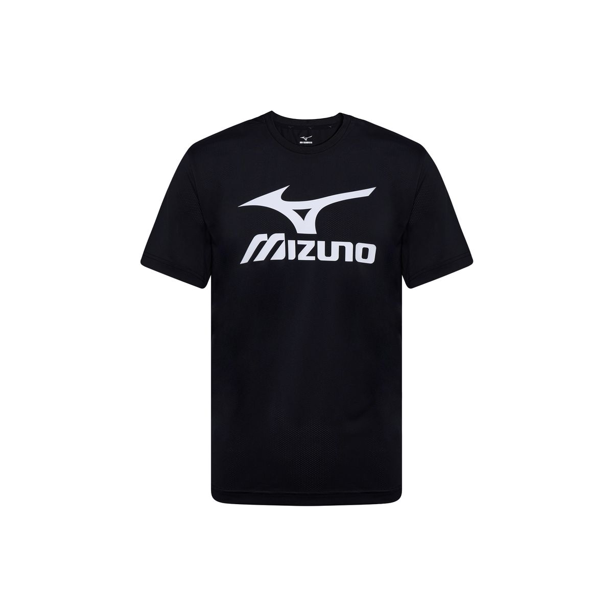미즈노(MIZUNO) POLY BIG LOGO SHORT SLEEVE_32YA5B20