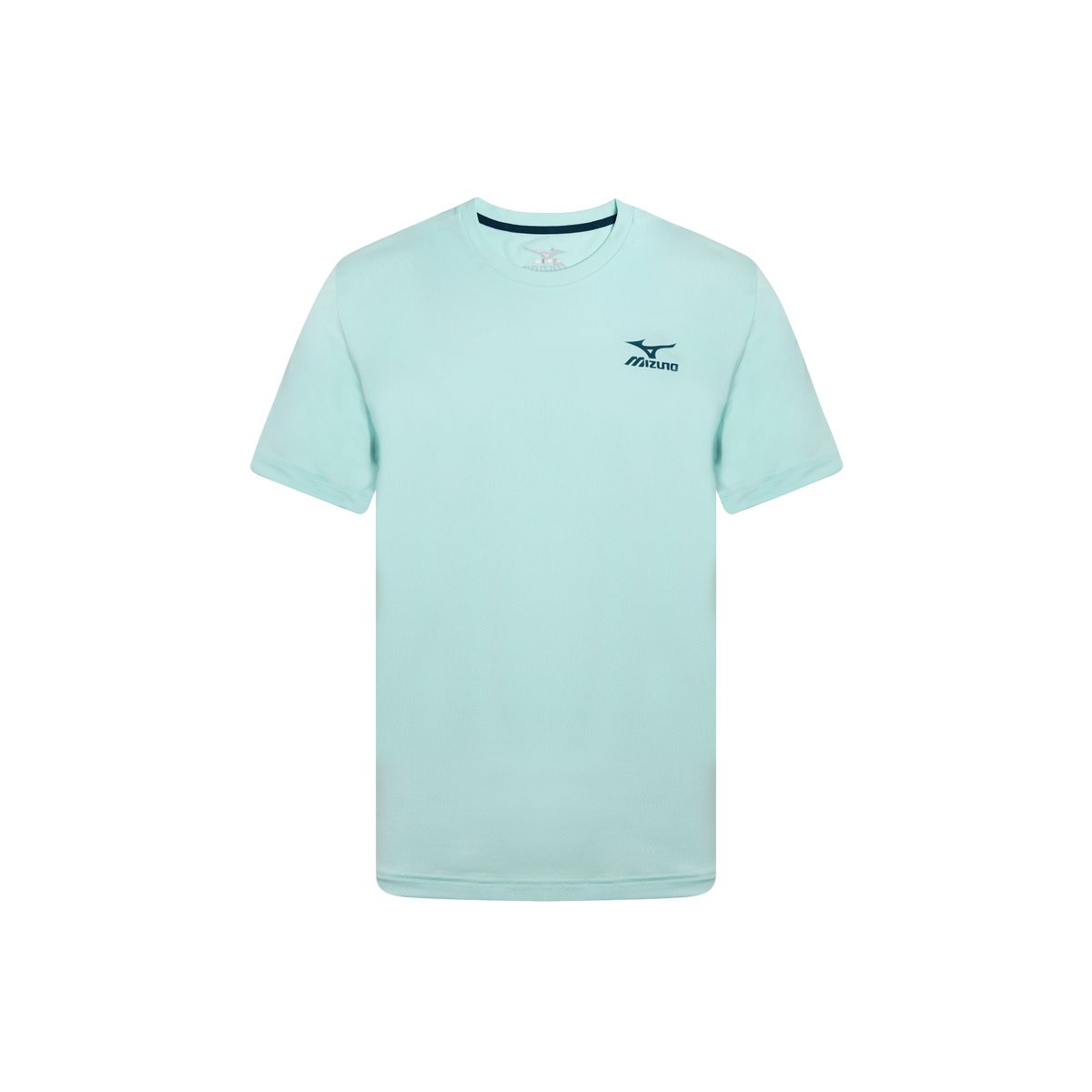 미즈노(MIZUNO) POLY SMALL LOGO SHORT SLEEVE_32YA5B21