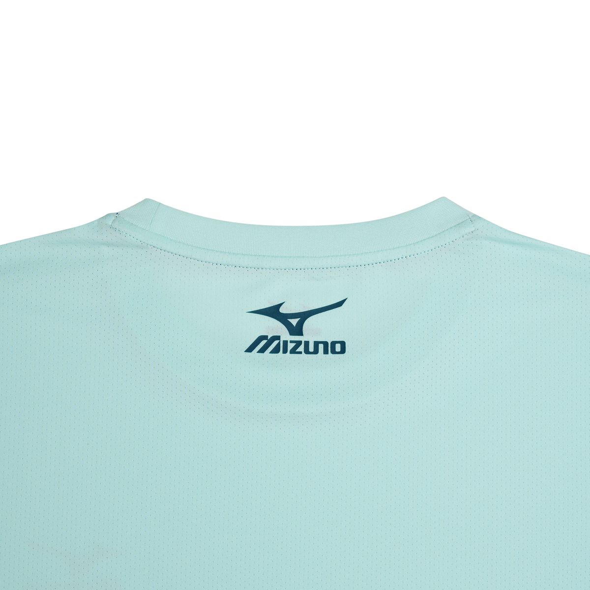 미즈노(MIZUNO) POLY SMALL LOGO SHORT SLEEVE_32YA5B21