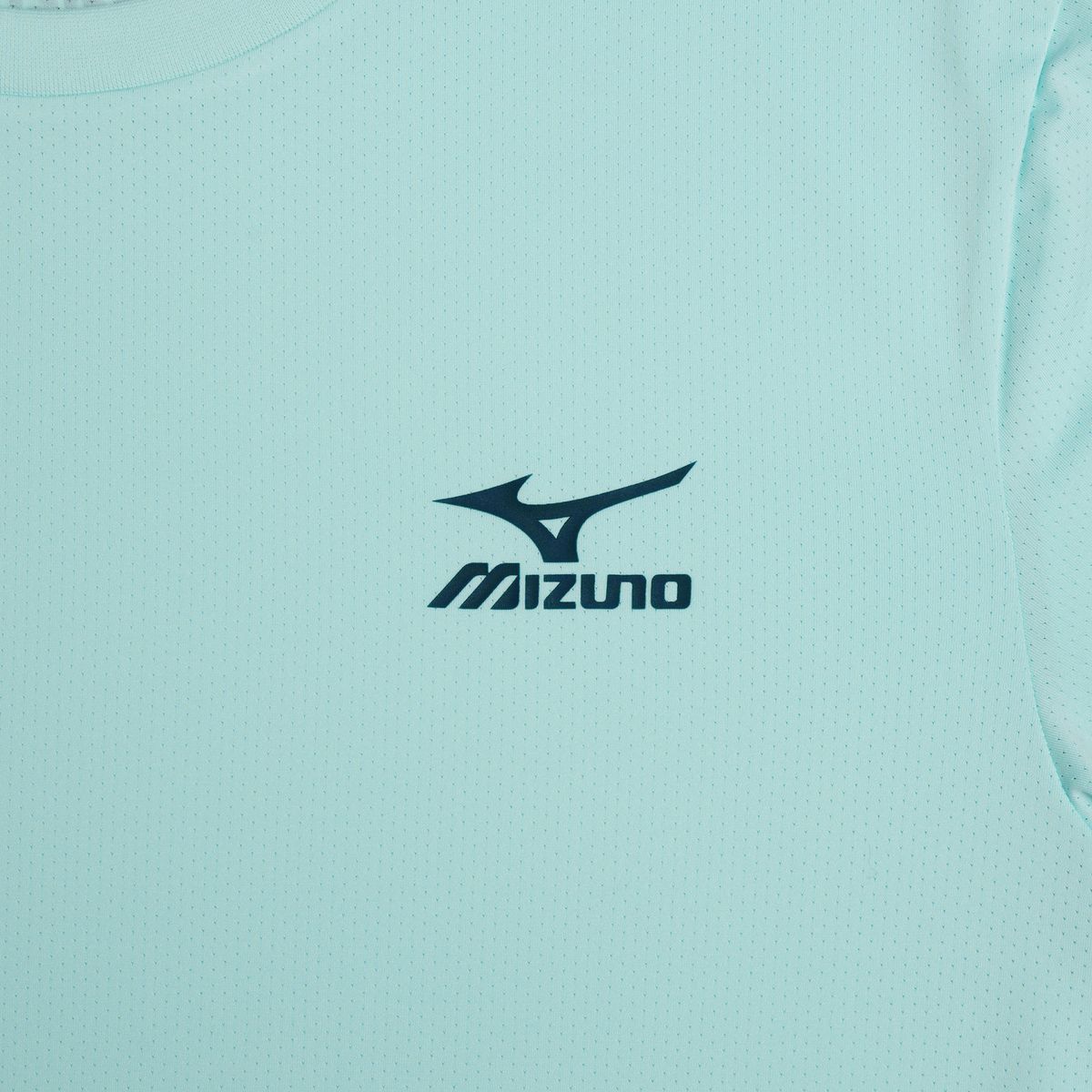 미즈노(MIZUNO) POLY SMALL LOGO SHORT SLEEVE_32YA5B21