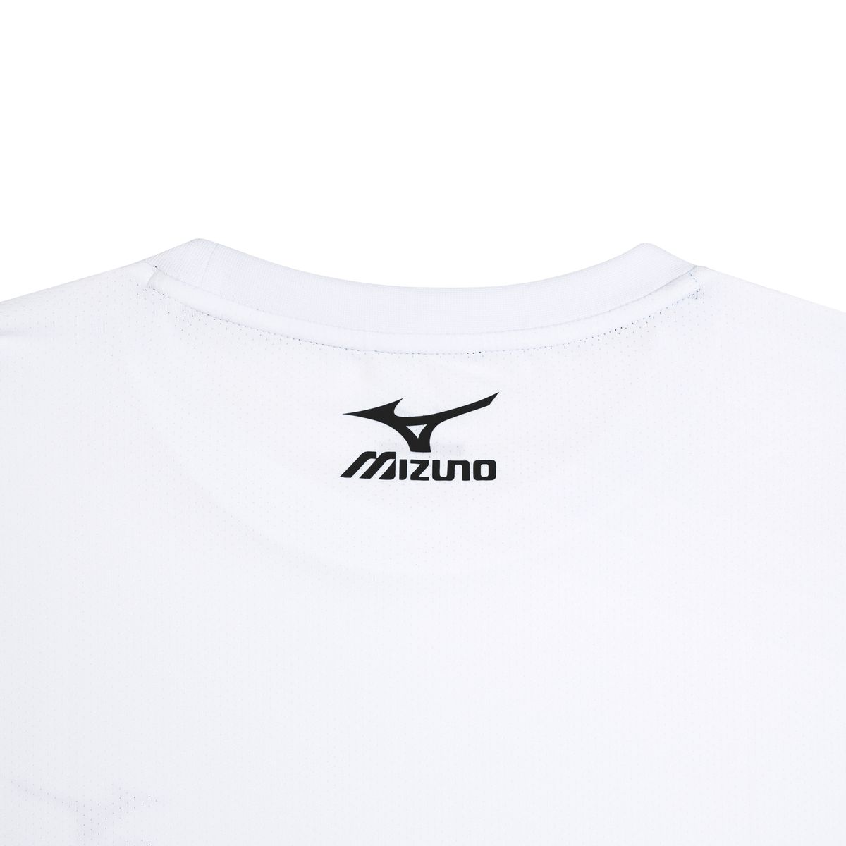 미즈노(MIZUNO) POLY SMALL LOGO SHORT SLEEVE_32YA5B21