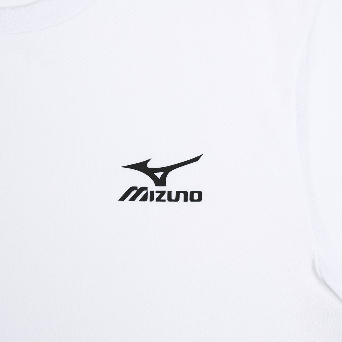 미즈노(MIZUNO) POLY SMALL LOGO SHORT SLEEVE_32YA5B21