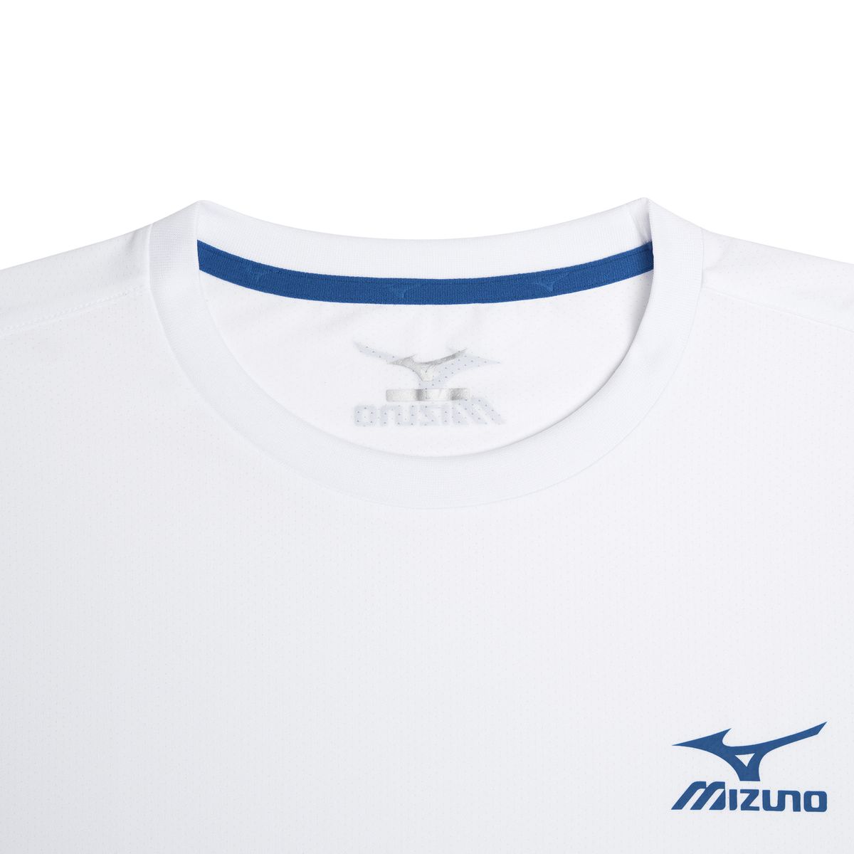 미즈노(MIZUNO) POLY SMALL LOGO SHORT SLEEVE_32YA5B21