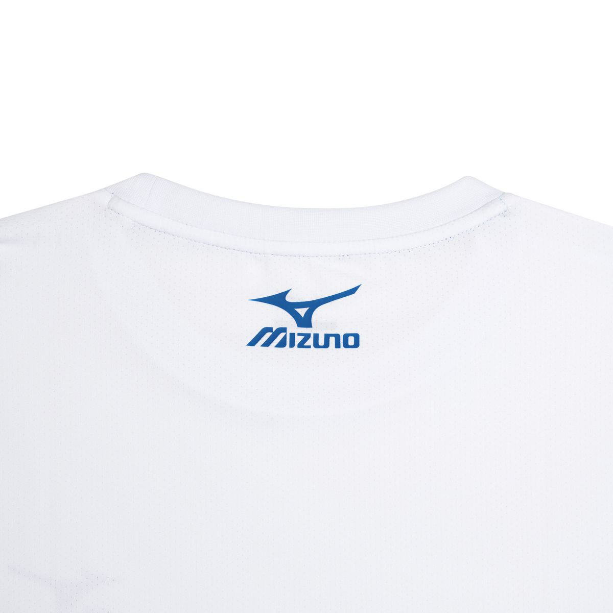 미즈노(MIZUNO) POLY SMALL LOGO SHORT SLEEVE_32YA5B21