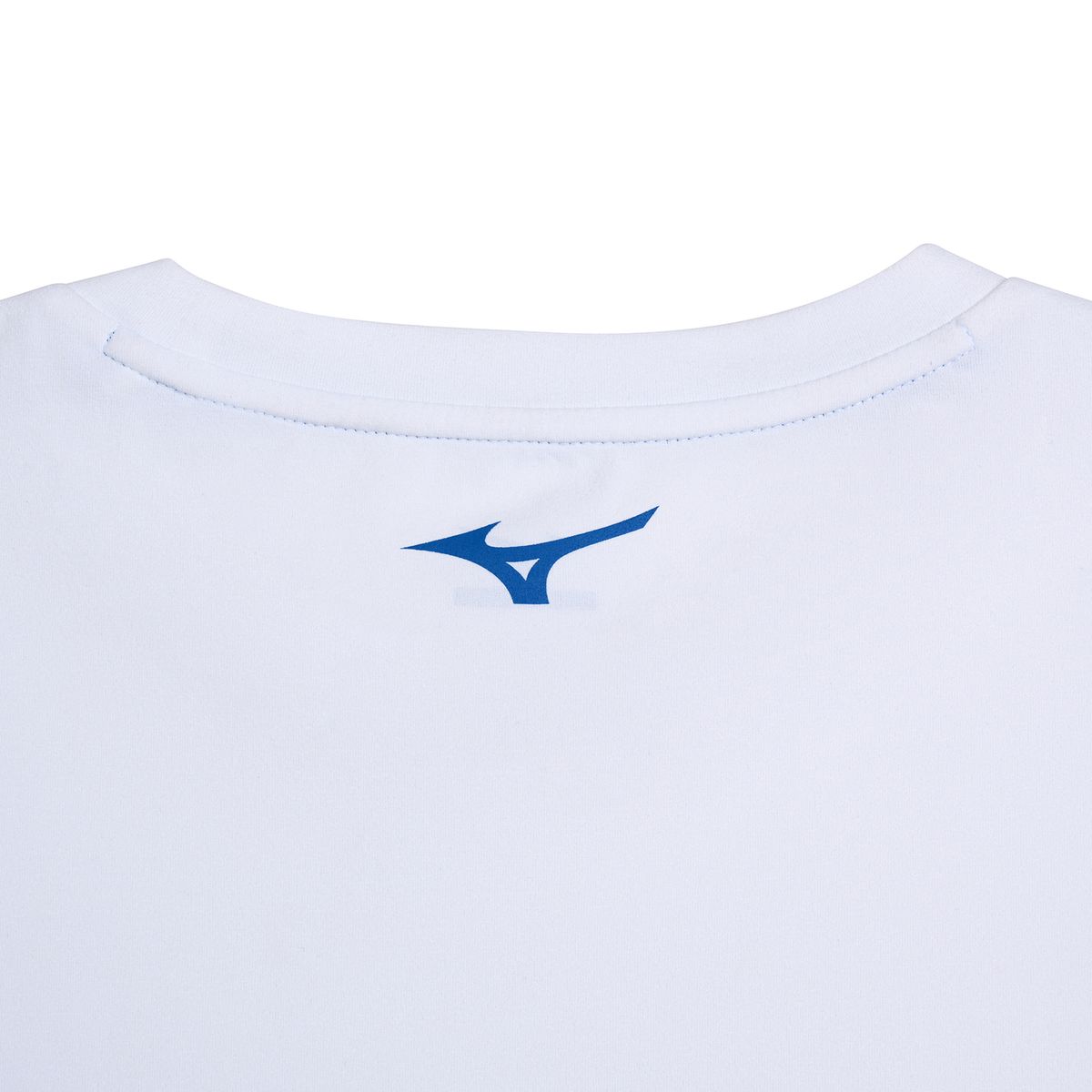 미즈노(MIZUNO) POLY BIG LOGO SHORT SLEEVE_32YA5B22