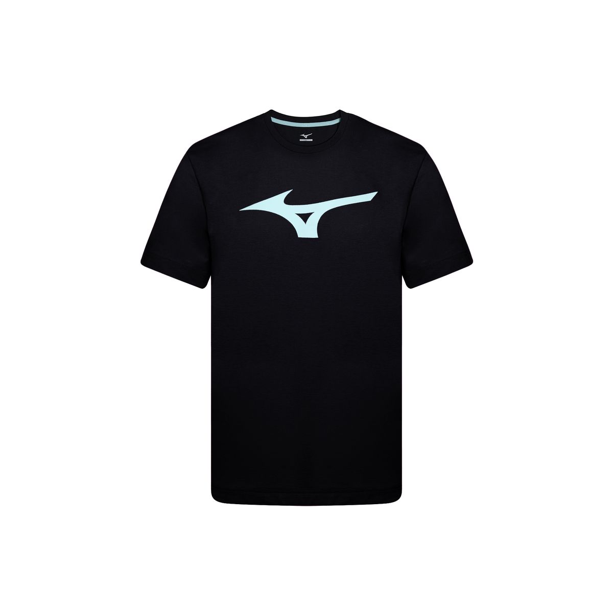 미즈노(MIZUNO) POLY BIG LOGO SHORT SLEEVE_32YA5B22