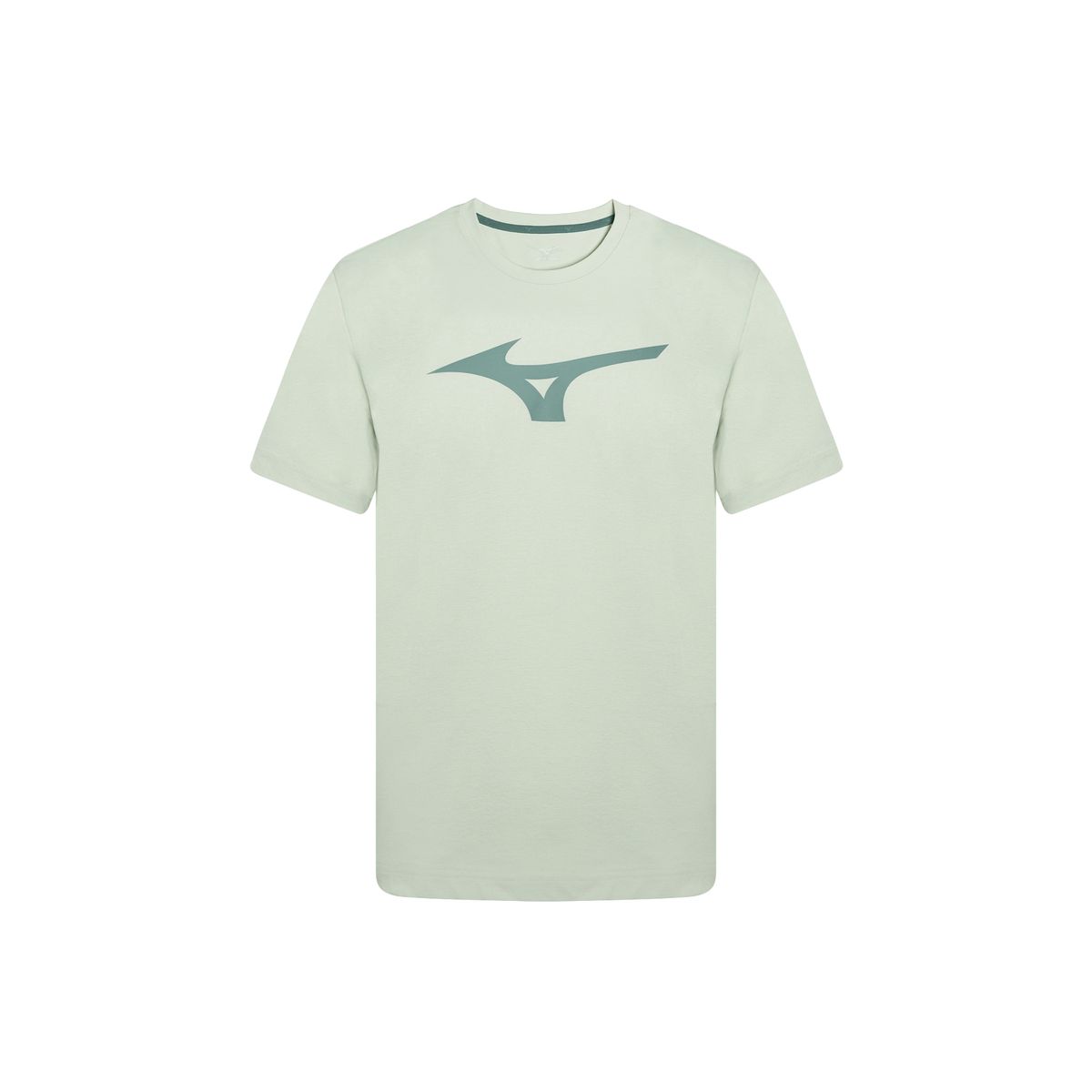 미즈노(MIZUNO) POLY BIG LOGO SHORT SLEEVE_32YA5B22