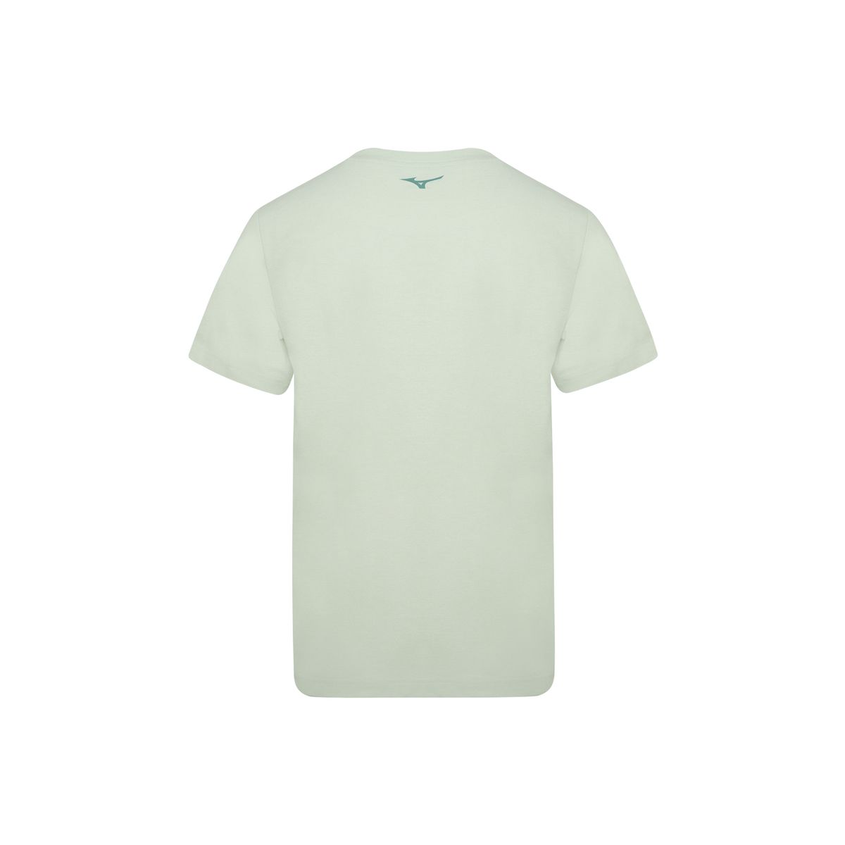 미즈노(MIZUNO) POLY BIG LOGO SHORT SLEEVE_32YA5B22
