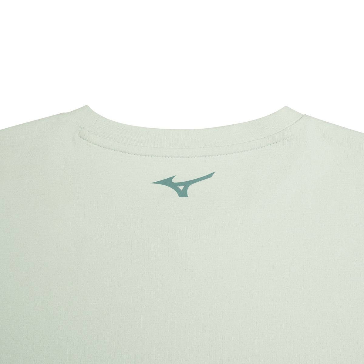 미즈노(MIZUNO) POLY BIG LOGO SHORT SLEEVE_32YA5B22