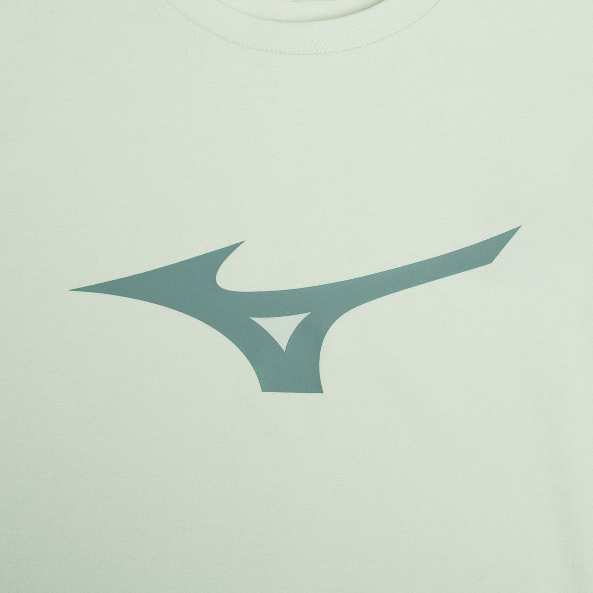 미즈노(MIZUNO) POLY BIG LOGO SHORT SLEEVE_32YA5B22