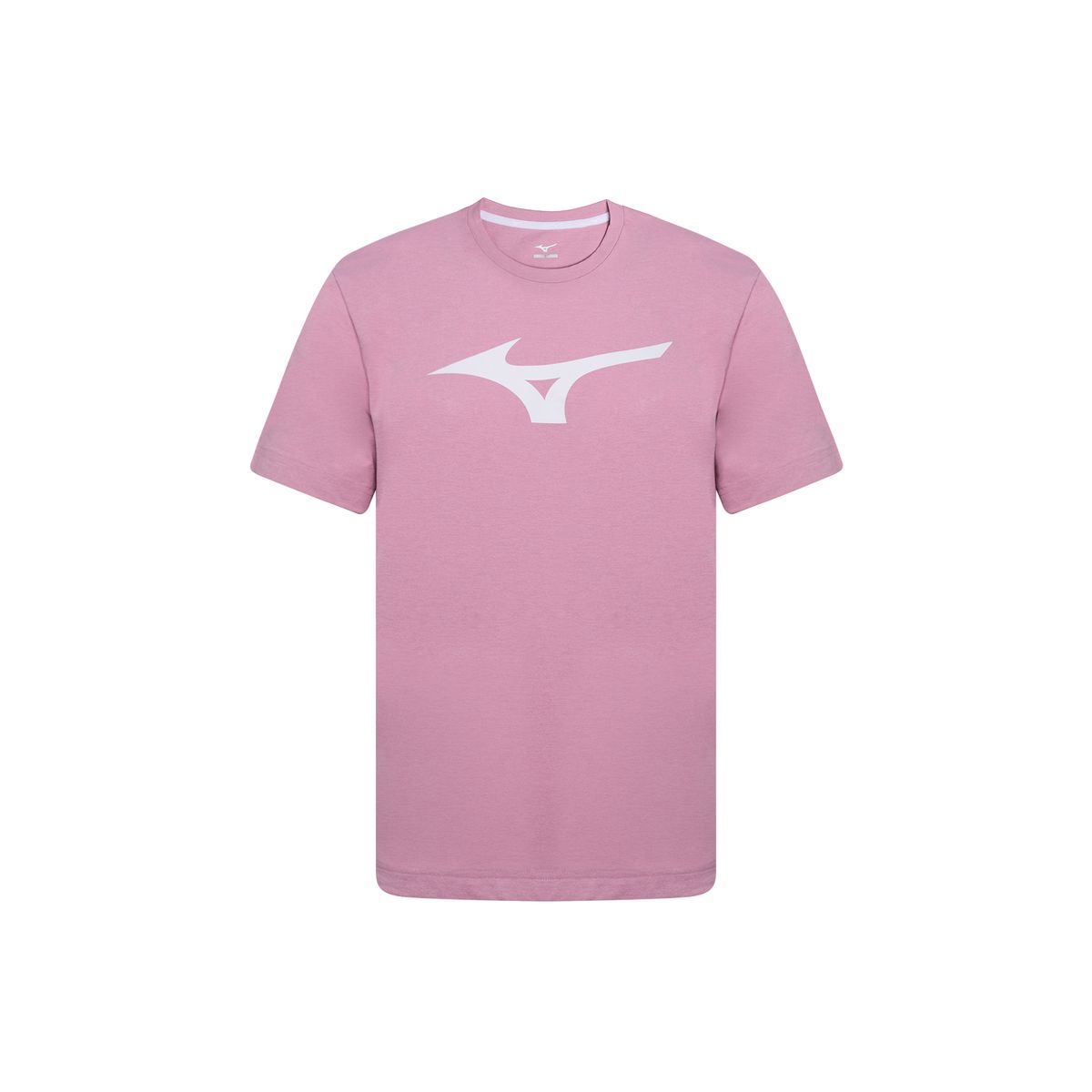 미즈노(MIZUNO) POLY BIG LOGO SHORT SLEEVE_32YA5B22
