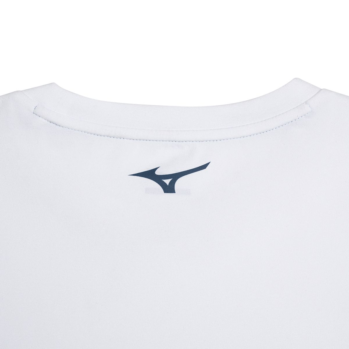 미즈노(MIZUNO) POLY BIG LOGO SHORT SLEEVE_32YA5B22