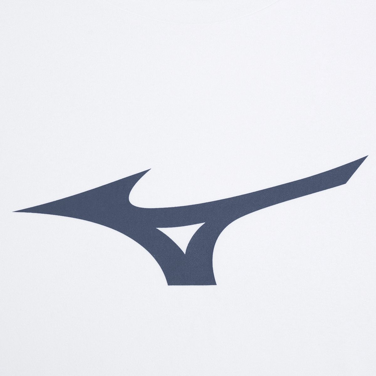 미즈노(MIZUNO) POLY BIG LOGO SHORT SLEEVE_32YA5B22