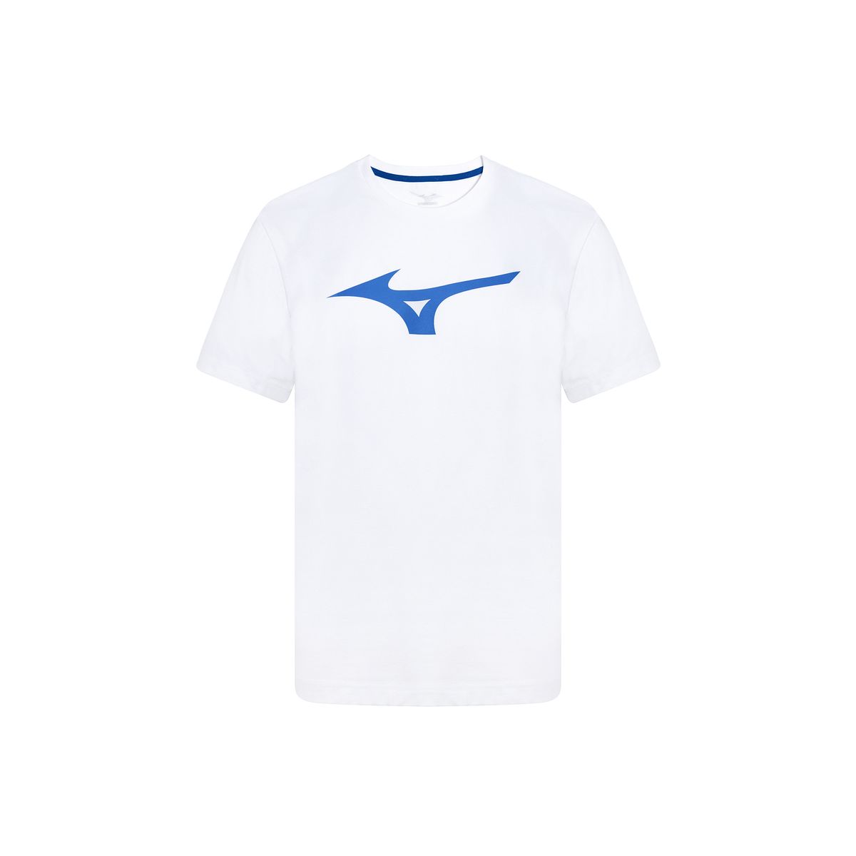 미즈노(MIZUNO) POLY BIG LOGO SHORT SLEEVE_32YA5B22