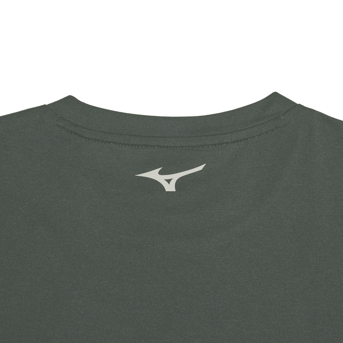 미즈노(MIZUNO) POLY BIG LOGO SHORT SLEEVE_32YA5B22