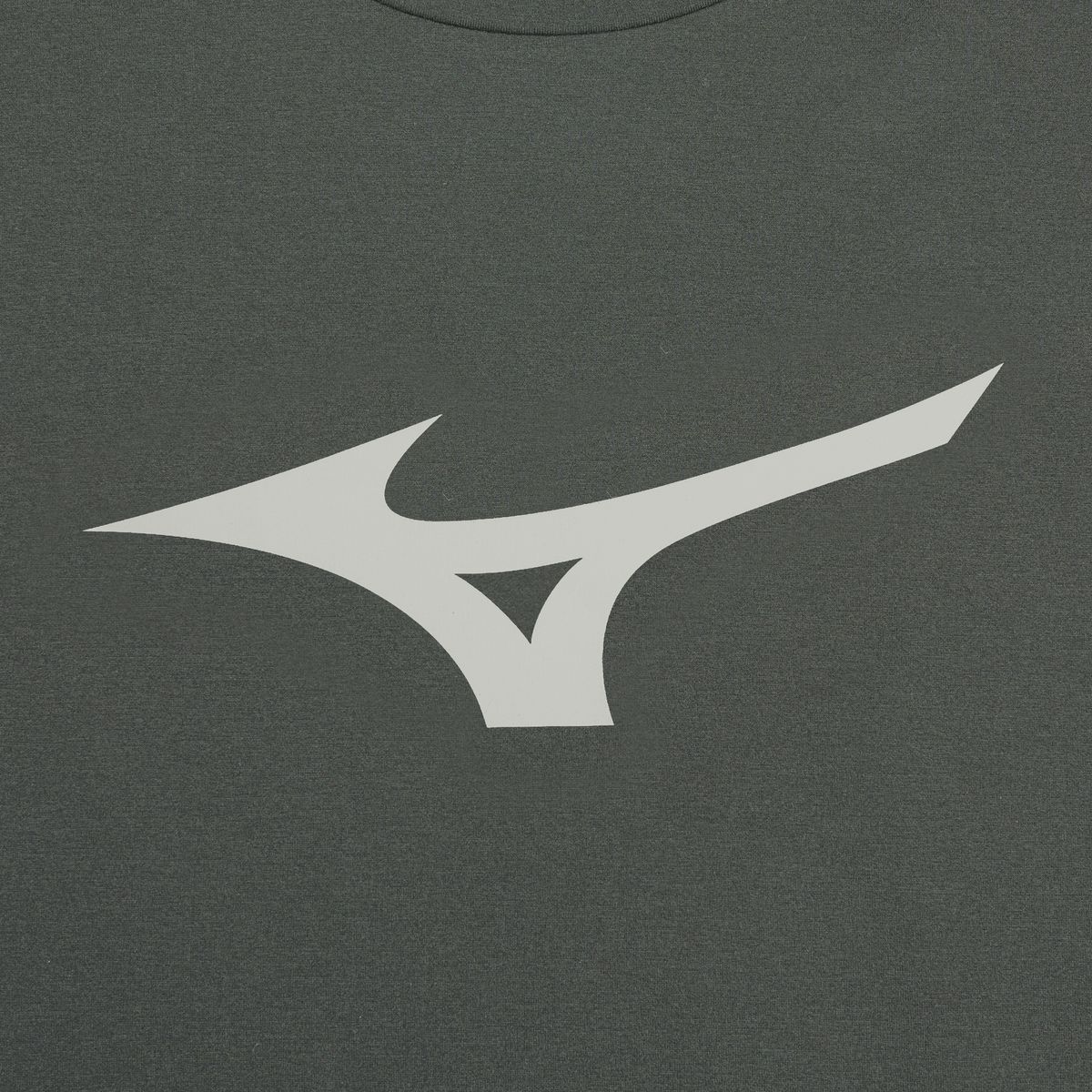 미즈노(MIZUNO) POLY BIG LOGO SHORT SLEEVE_32YA5B22