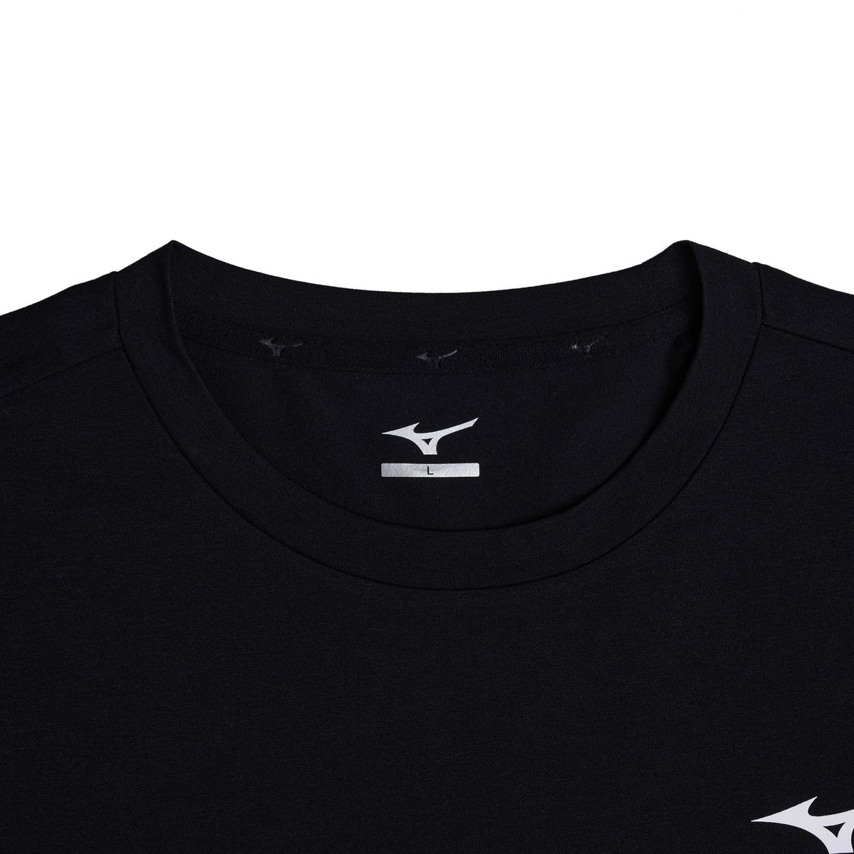 미즈노(MIZUNO) POLY SMALL LOGO SHORT SLEEVE_32YA5B23