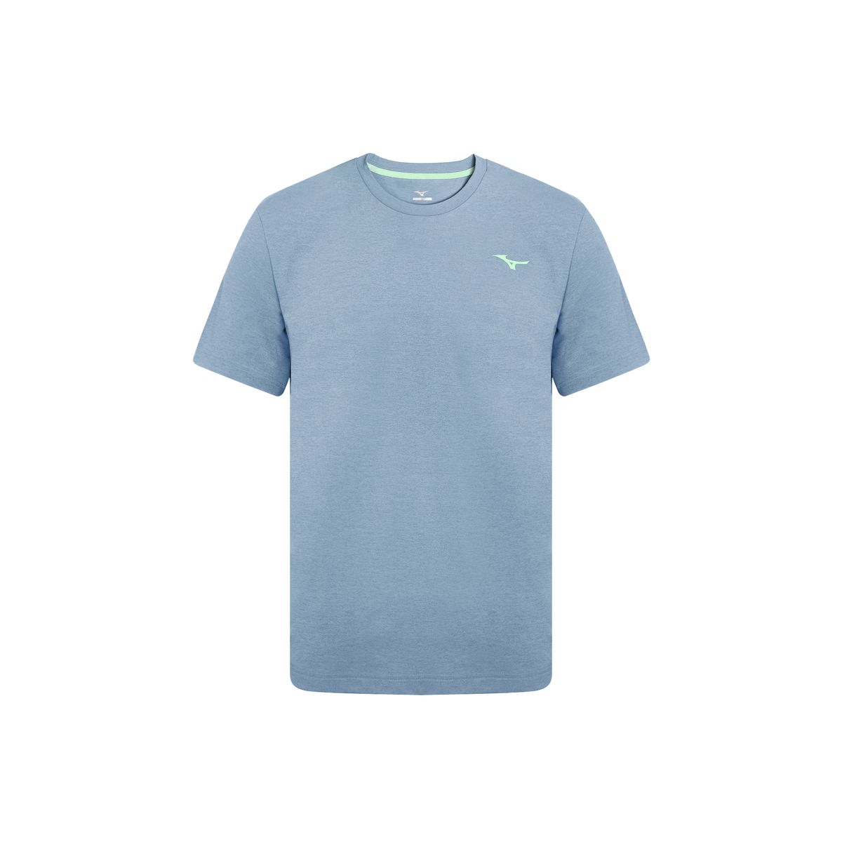 미즈노(MIZUNO) POLY SMALL LOGO SHORT SLEEVE_32YA5B23