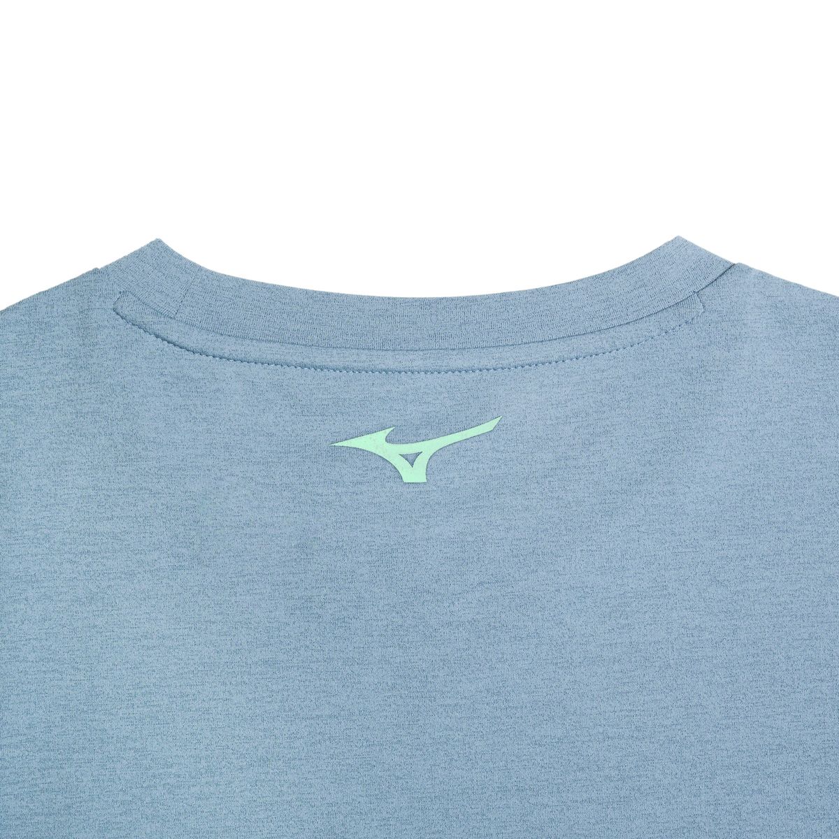 미즈노(MIZUNO) POLY SMALL LOGO SHORT SLEEVE_32YA5B23