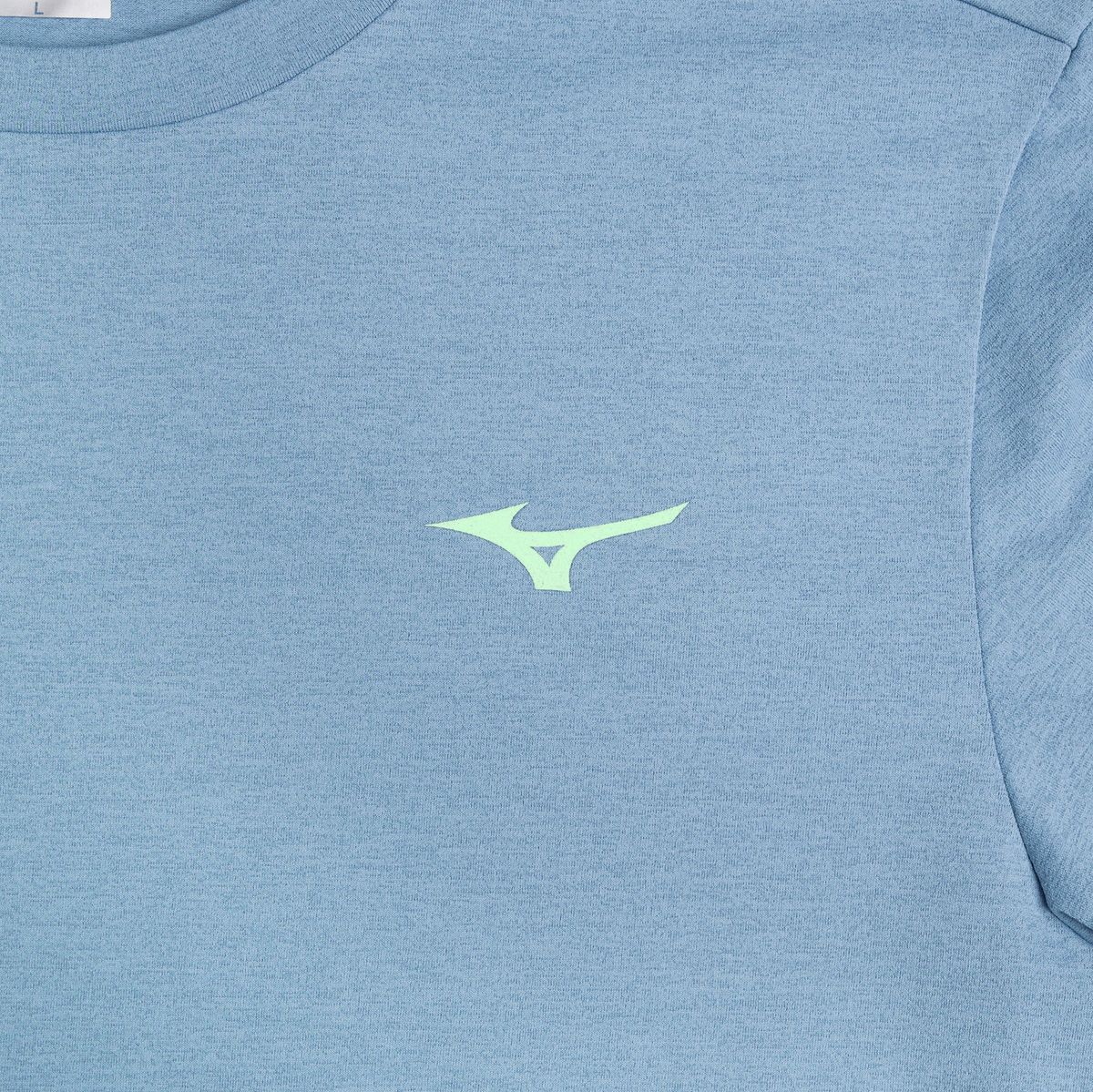미즈노(MIZUNO) POLY SMALL LOGO SHORT SLEEVE_32YA5B23