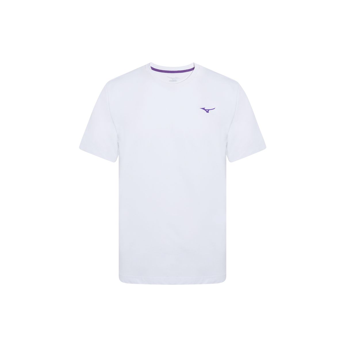 미즈노(MIZUNO) POLY SMALL LOGO SHORT SLEEVE_32YA5B23