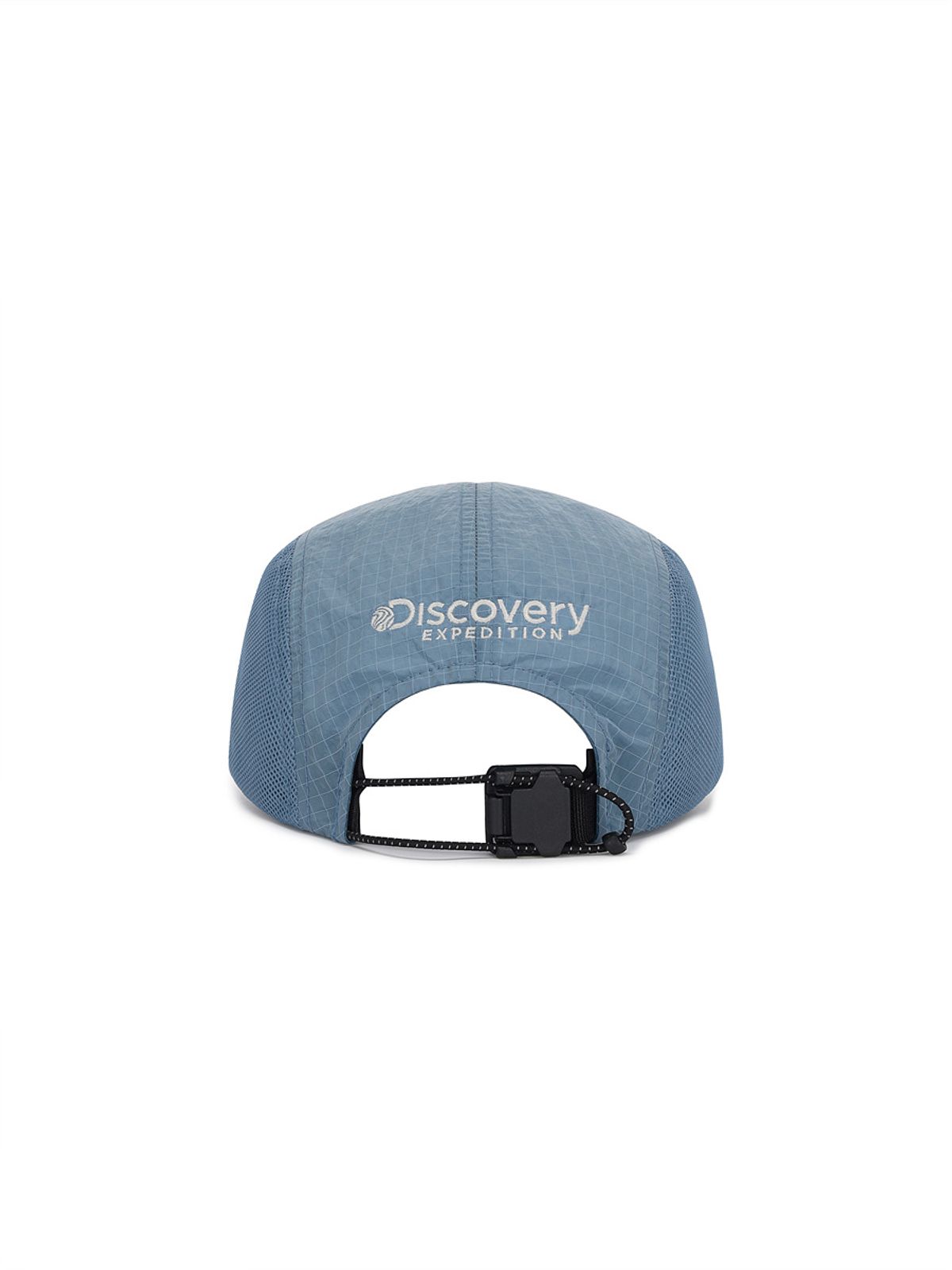 디스커버리 키즈(DISCOVERY KIDS) 립스탑 캠프캡 (D/BLUE)