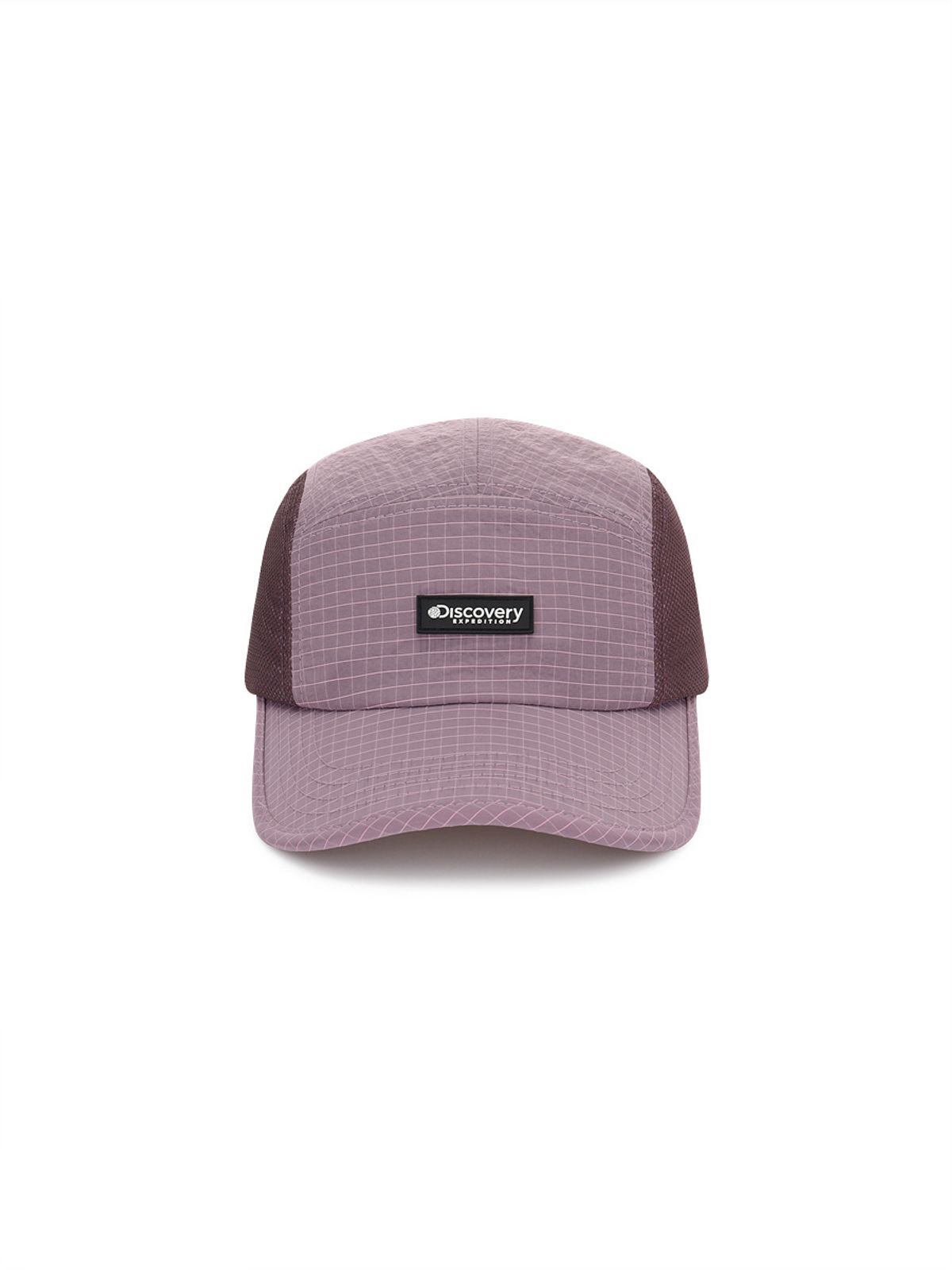 디스커버리 키즈(DISCOVERY KIDS) 립스탑 캠프캡 (PURPLE)