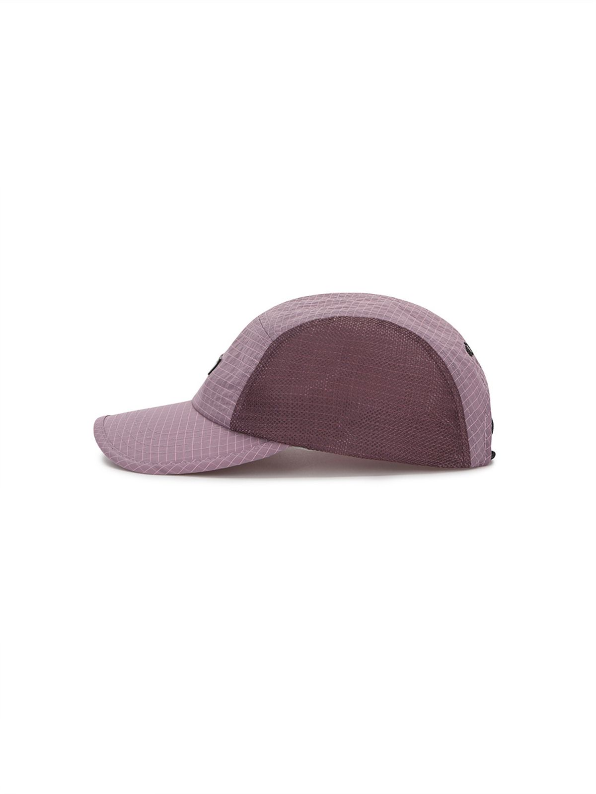 디스커버리 키즈(DISCOVERY KIDS) 립스탑 캠프캡 (PURPLE)