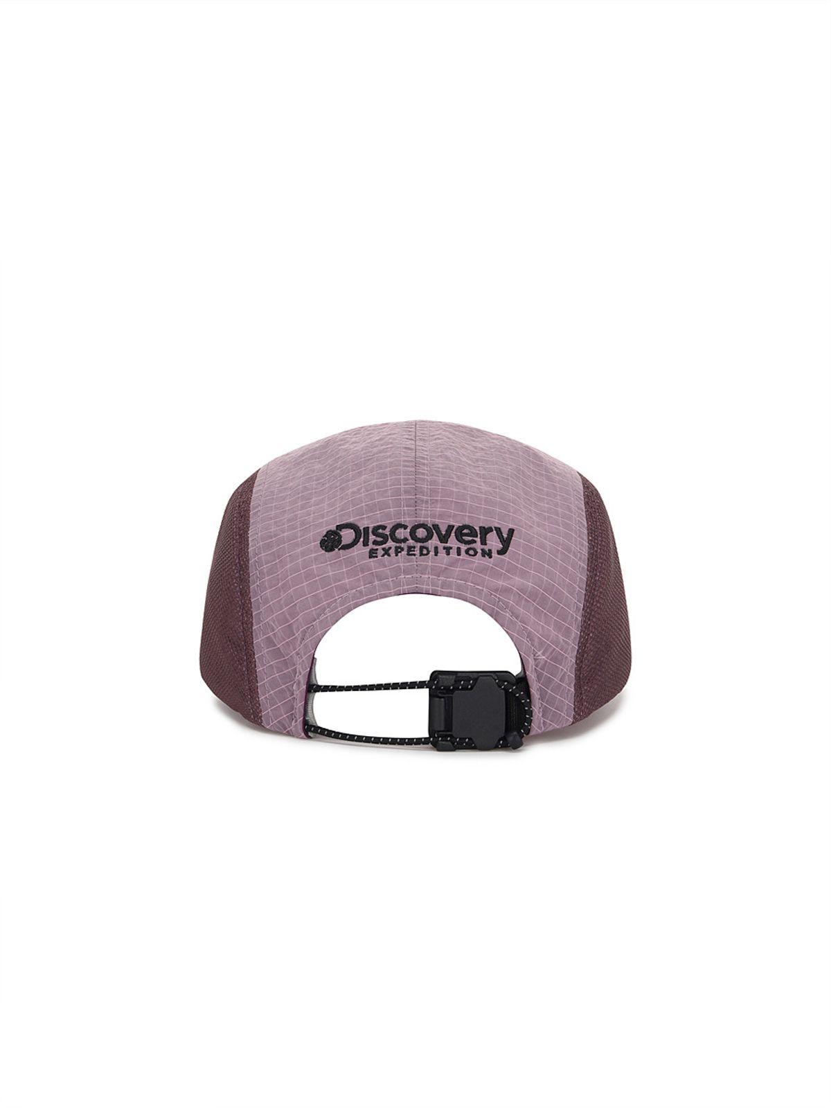 디스커버리 키즈(DISCOVERY KIDS) 립스탑 캠프캡 (PURPLE)