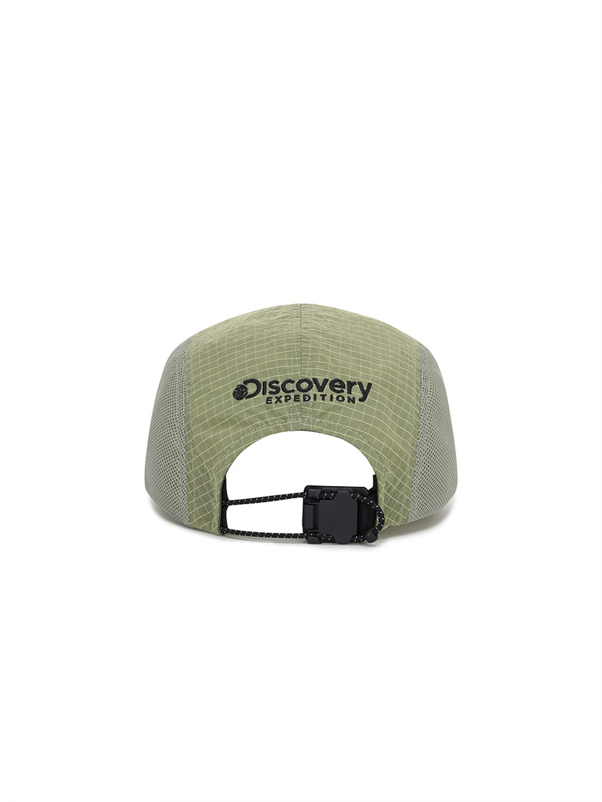 디스커버리 키즈(DISCOVERY KIDS) 립스탑 캠프캡 (L/KHAKI)