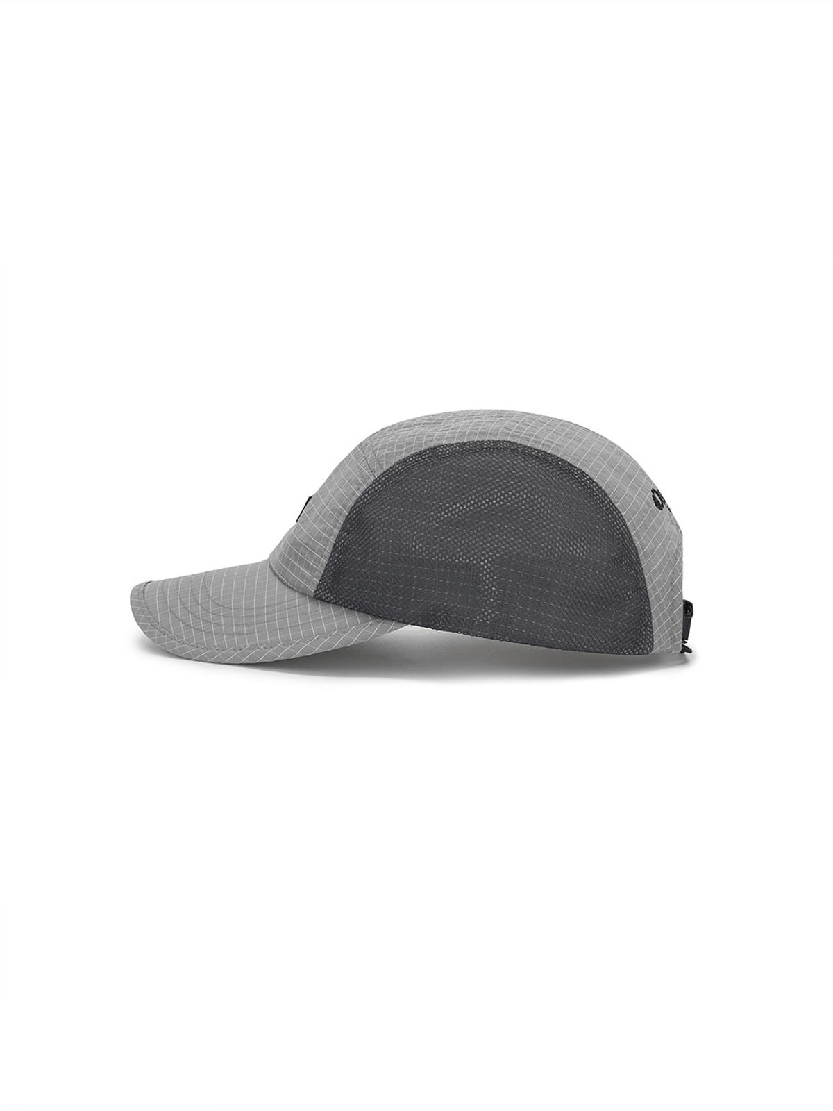 디스커버리 키즈(DISCOVERY KIDS) 립스탑 캠프캡 (GREY)