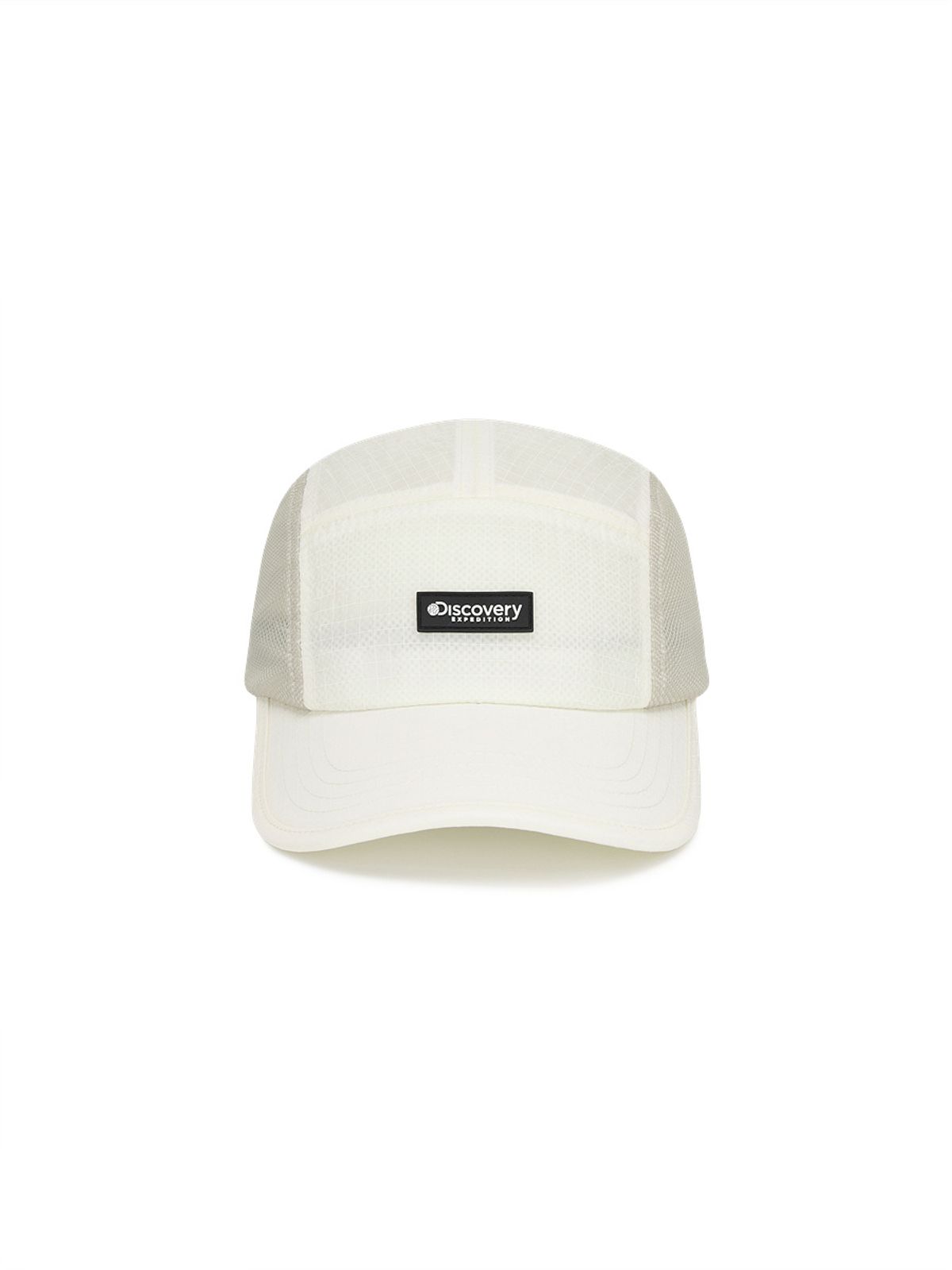 디스커버리 키즈(DISCOVERY KIDS) 립스탑 캠프캡 (CREAM)