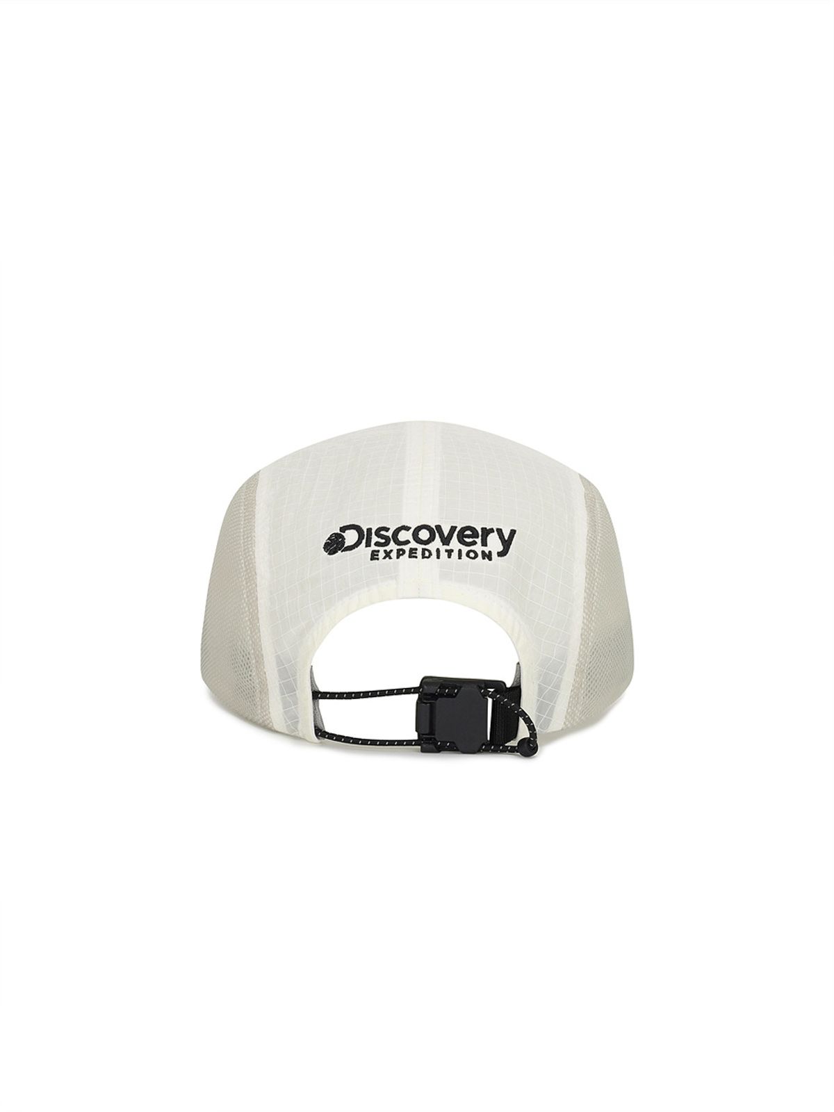 디스커버리 키즈(DISCOVERY KIDS) 립스탑 캠프캡 (CREAM)
