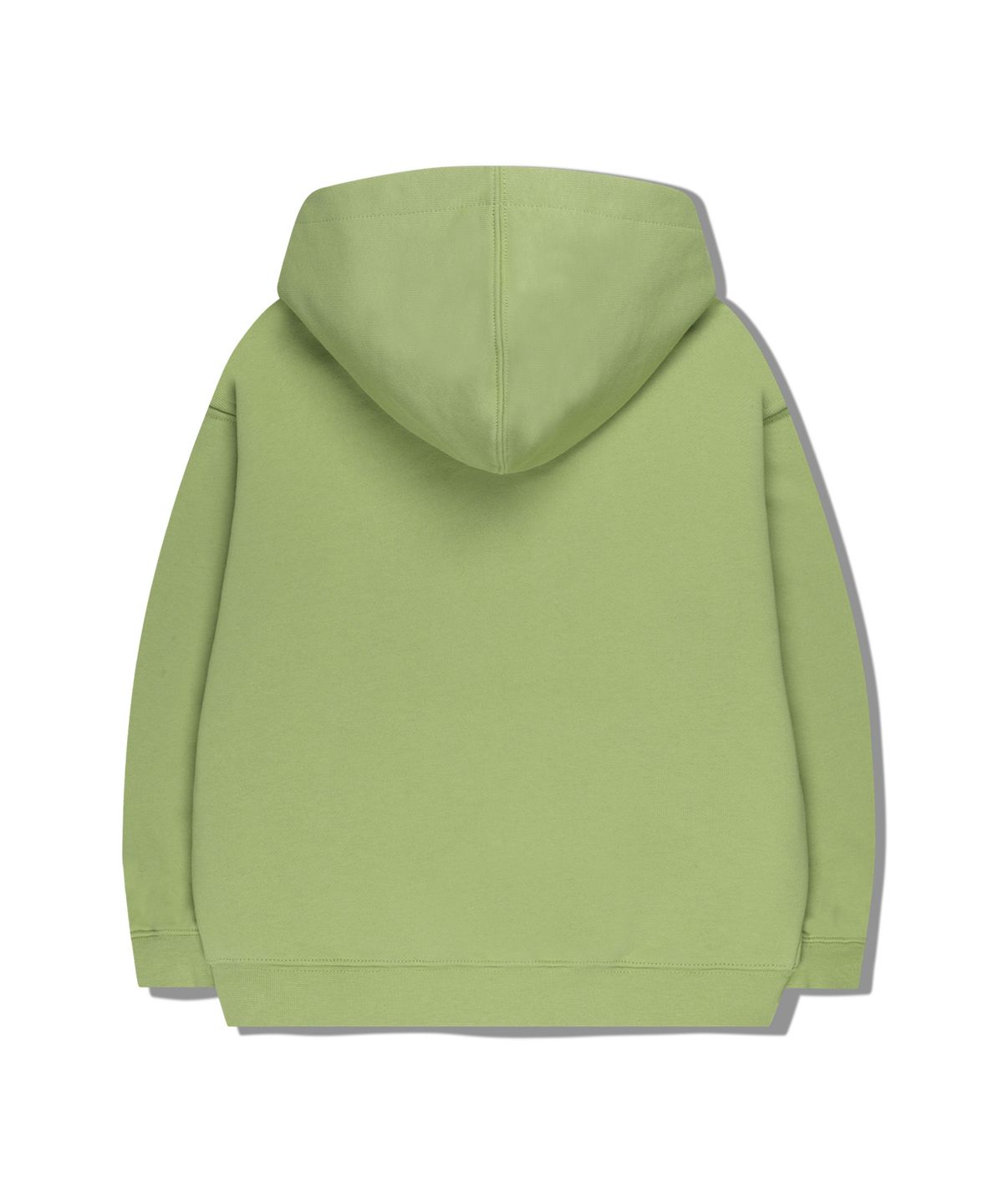 마리떼 키즈(MARITHÉ KIDS) KIDS CLASSIC LOGO HOODIE light green