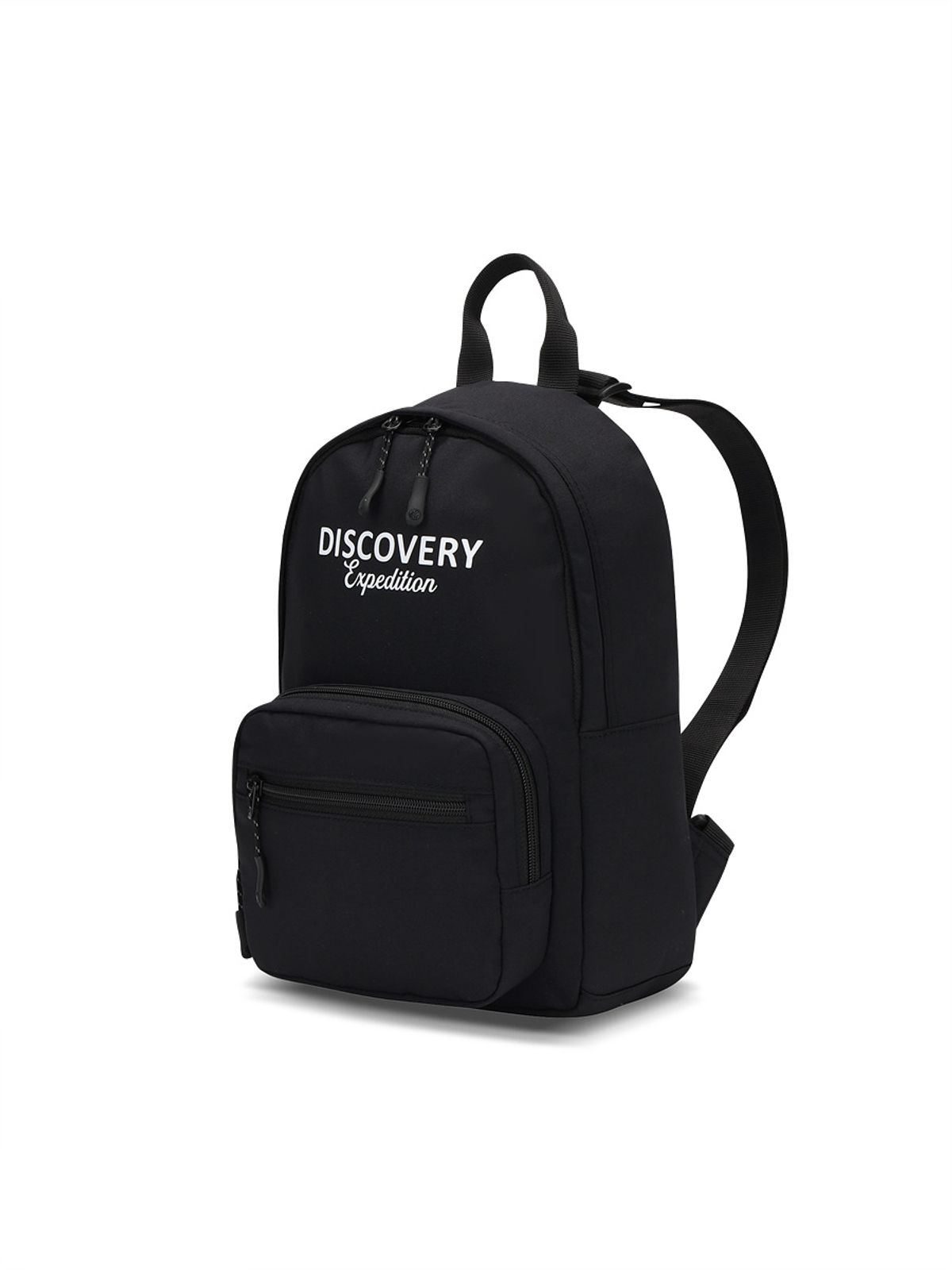 디스커버리 키즈(DISCOVERY KIDS) 디스커버러 미니 백팩 (BLACK)