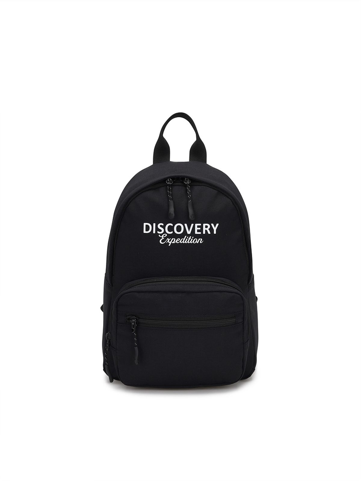 디스커버리 키즈(DISCOVERY KIDS) 디스커버러 미니 백팩 (BLACK)