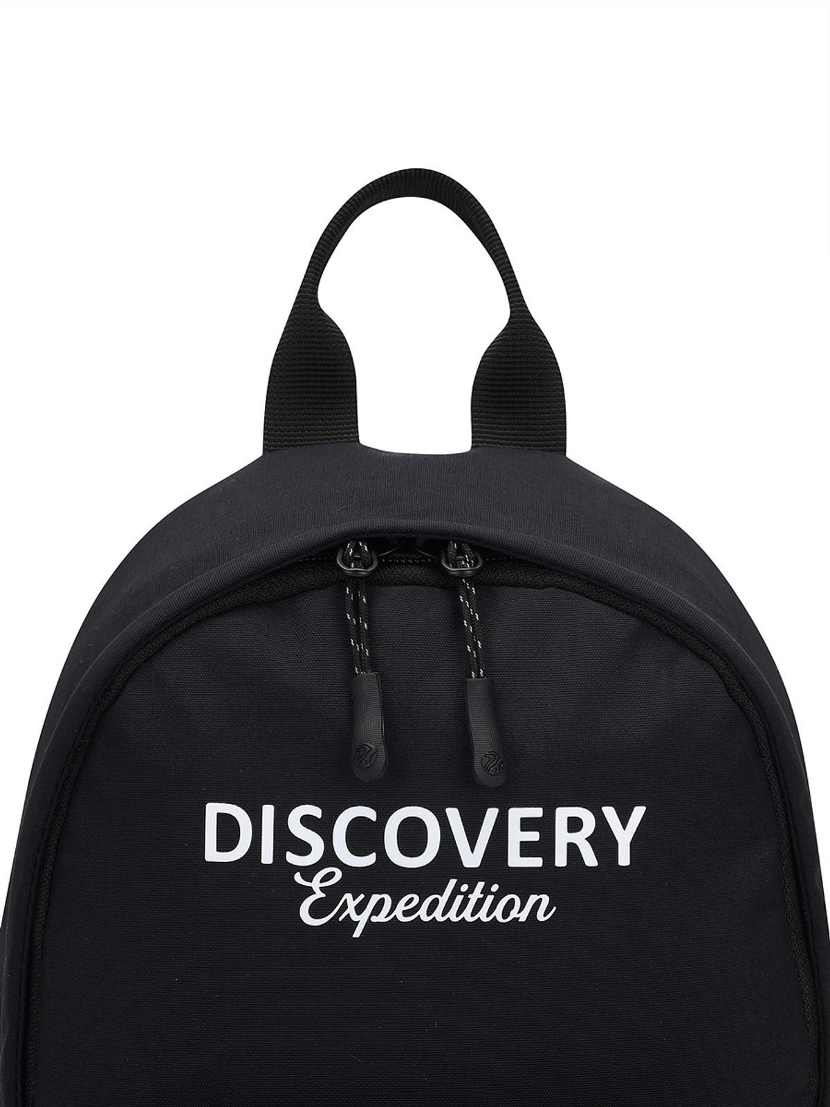 디스커버리 키즈(DISCOVERY KIDS) 디스커버러 미니 백팩 (BLACK)