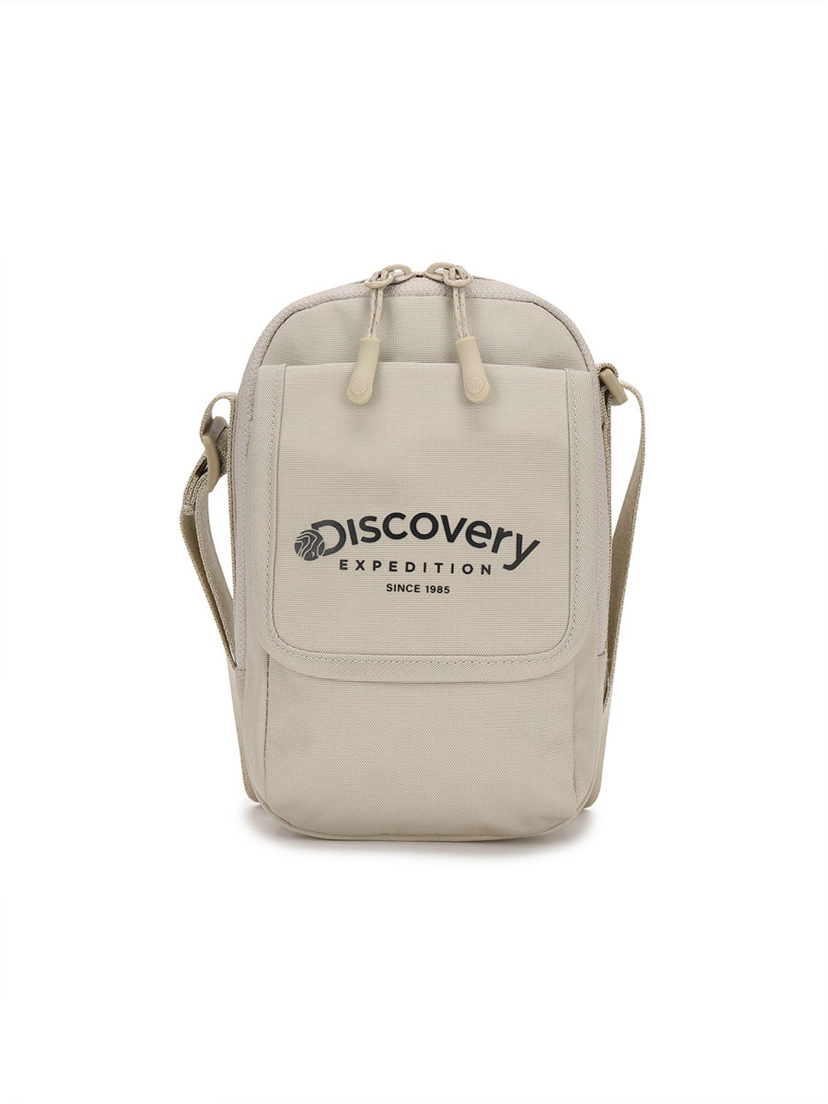 디스커버리 키즈(DISCOVERY KIDS) 리틀 디스커버러 크로스백 (D/BEIGE)
