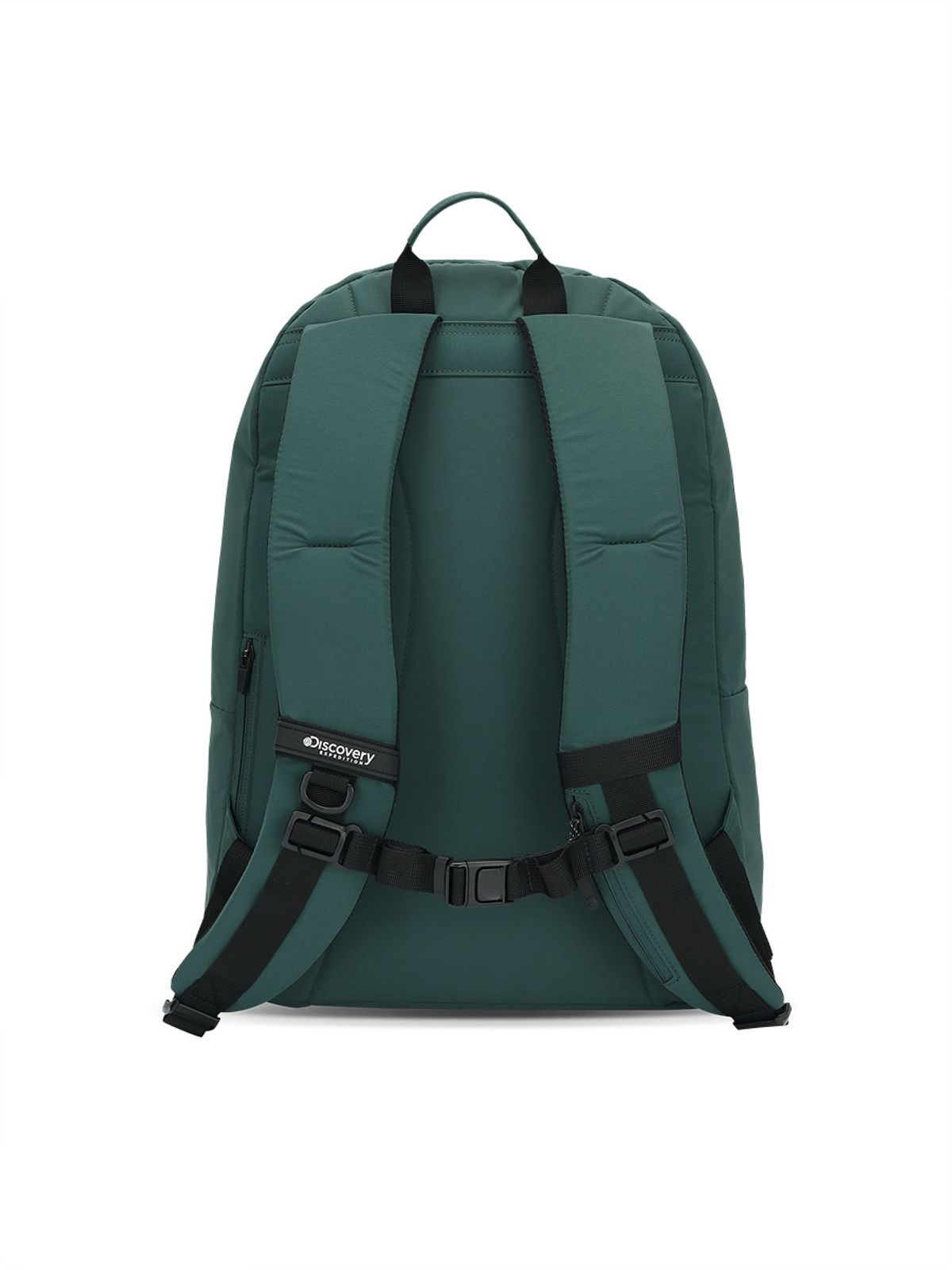 디스커버리 익스페디션(DISCOVERY EXPEDITION) 컨사이즈 라운드 백팩 (TURQUOISE)